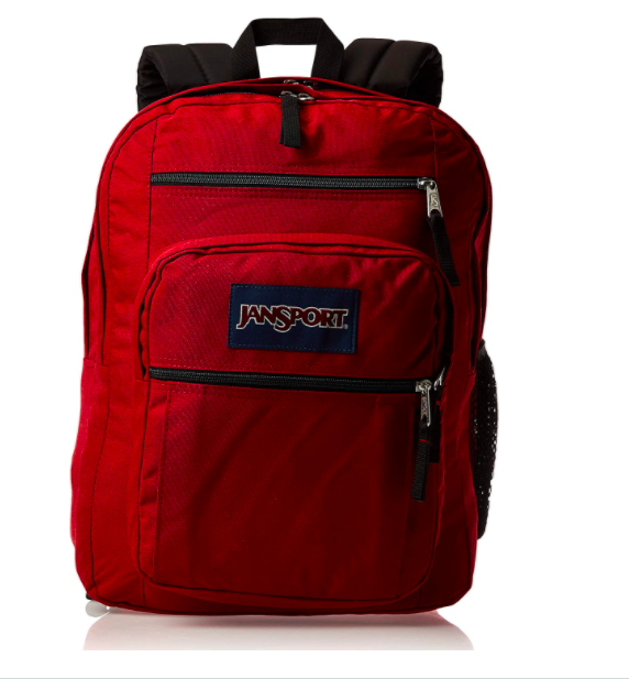 big student backpack